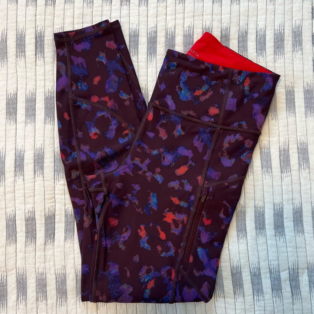 Athleta Rainer High Rise Legging